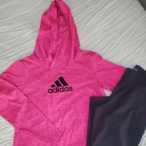 Full athleasure outfit